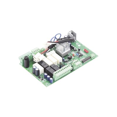 Tarjeta ZL37 Para Barreras G4010 - Kompletum