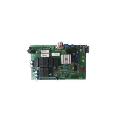 Tarjeta ZL37 Para Barreras G4010 - Kompletum