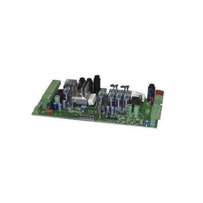 Refacción / Tarjeta  Electrónica ZL38 120V para Barrera GARD4, G3750 Y GARD8 - Kompletum