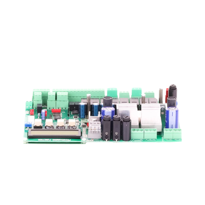 Tarjeta electronica para motores de dos hojas abatibles con decodificación radio incorporada - Kompletum