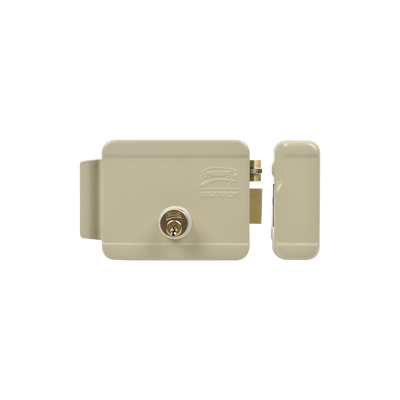 Cerradura Eléctrica / Incluye Llave  / Derecha / Exterior - Kompletum