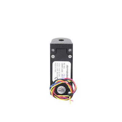 Cerradura especializada para GABINETES / Abierta o Cerrada en Caso de Falla/ 3 Años Garantia RCI - DORMAKABA