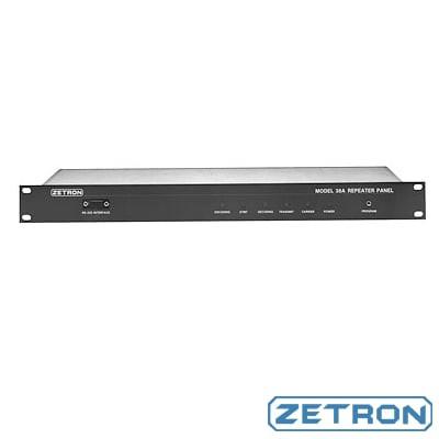 (9019051) Panel Comunitario para Repetidor, 38 Tonos CTCSS y 22 DCS, Alimentación de 12 Vcc, Consumo de Corriente de 350 mA. ZETRON