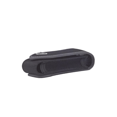 Funda Victorinox, Fabricada en Nailon color Negro para Navajas Serie SwissTool. - Kompletum