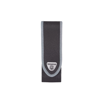 Funda Victorinox, Fabricada en Nailon color Negro para Navajas Serie SwissTool. - Kompletum