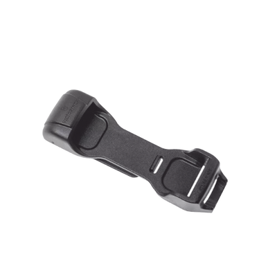 Estuche Rígido Victorinox de Cinturón, Fabricado Sintético de alta Resistencia, color Negro,  para Navaja SwissTool. - Kompletum