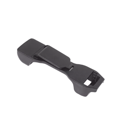 Estuche Rígido Victorinox de Cinturón, Fabricado Sintético de alta Resistencia, color Negro,  para Navaja SwissTool. - Kompletum