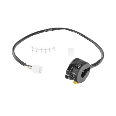 Controlador Ergonómico ideal para motocicletas FEDERAL SIGNAL VAMA