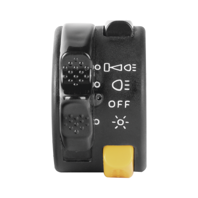 Controlador Ergonómico ideal para motocicletas FEDERAL SIGNAL VAMA