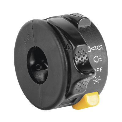 Controlador Ergonómico ideal para motocicletas FEDERAL SIGNAL VAMA