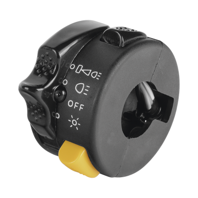 Controlador Ergonómico ideal para motocicletas FEDERAL SIGNAL VAMA