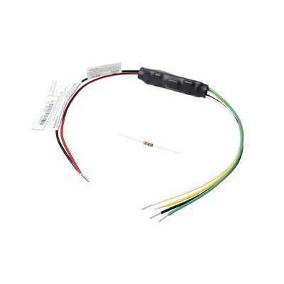 Modulo de expansión  Vplex de dos zonas una supervisada con resistencia de fin de línea HONEYWELL HOME RESIDEO