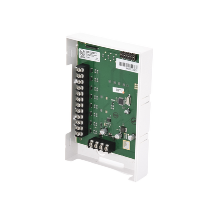 Convierte 8 zonas convencionales a V-PLEX con resistencia de fin de línea HONEYWELL HOME RESIDEO