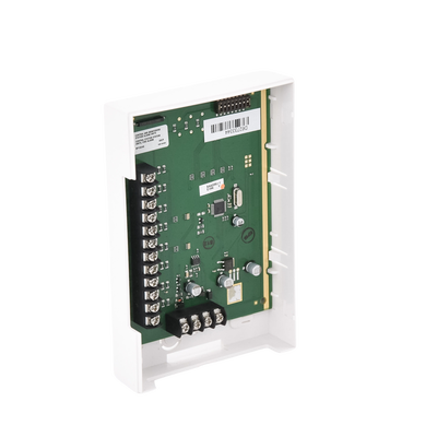 Convierte 8 zonas convencionales a V-PLEX con resistencia de fin de línea HONEYWELL HOME RESIDEO