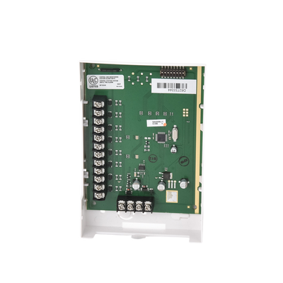 Convierte 8 zonas convencionales a V-PLEX con resistencia de fin de línea HONEYWELL HOME RESIDEO