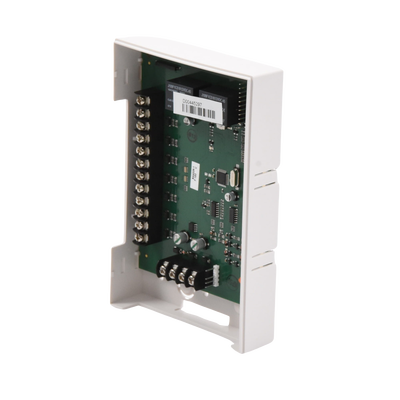 Modulo de expansión cableado de 8 zonas y dos relevadores HONEYWELL HOME RESIDEO