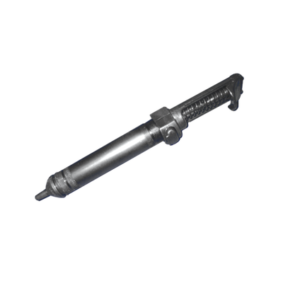 Extractor de soldadura antiestático negro. SYSCOM