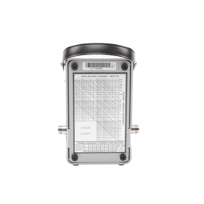 Wattmetro Direccional Thrueline de Banda Ancha con Elemento Fijo de 25-1000 MHz, 5-500 Watt . BIRD TECHNOLOGIES