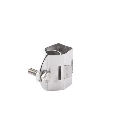 Sujetador tipo mariposa para cable de 1/2" y 3/8". Paquete de 10 piezas. ANDREW / COMMSCOPE