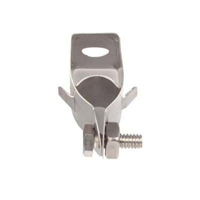 Sujetador tipo mariposa para cable de 1/2" y 3/8". Paquete de 10 piezas. ANDREW / COMMSCOPE