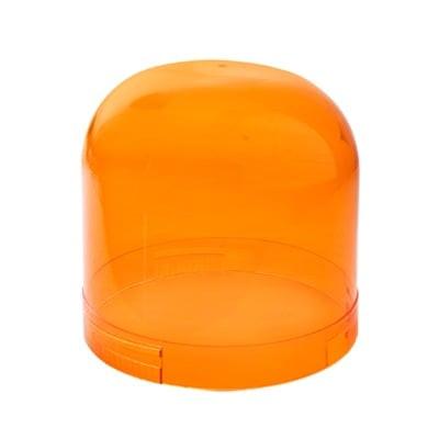 Domo de reemplazo para luz giratoria Sentry, color Ámbar FEDERAL SIGNAL