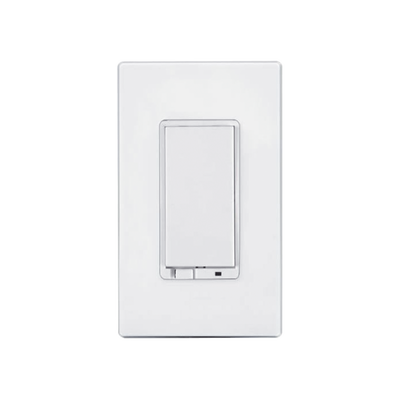 (ZWAVE) Atenuador iluminación con señal inalámbrica Z-WAVE, compatible con HUB HC7, C8, panel de alarma L5210, L7000 con Total Connect y Alarm.Com - Kompletum