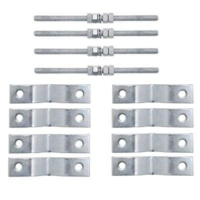 Montaje para mástil (antena 476). SHAKESPEARE