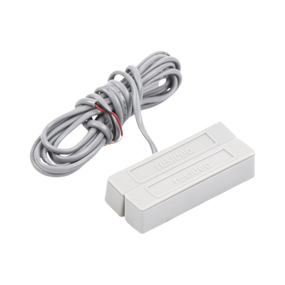 Contacto magnético direccionable compatible con paneles Vista V-Plex color Gris - Kompletum