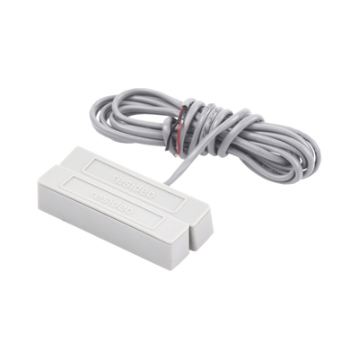 Contacto magnético direccionable compatible con paneles Vista V-Plex color Gris - Kompletum