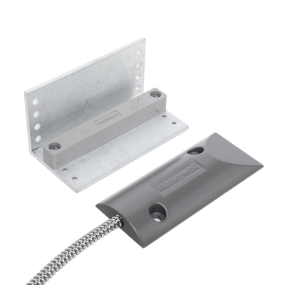 Contacto magnético uso rudo Vplex compatible con paneles Honeywell direccionable. HONEYWELL HOME RESIDEO