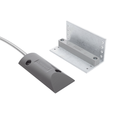 Contacto magnético uso rudo Vplex compatible con paneles Honeywell direccionable. HONEYWELL HOME RESIDEO