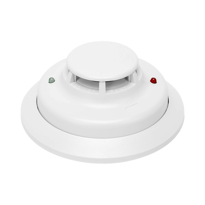 Detector Fotoeléctrico de Humo de 4 Hilos, Serie i3 SYSTEM SENSOR