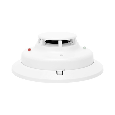 Detector Fotoeléctrico de Humo de 4 Hilos, Serie i3 SYSTEM SENSOR