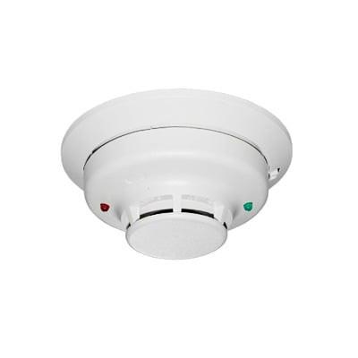 Detector Fotoeléctrico de Humo de 4 Hilos, Serie i3 SYSTEM SENSOR