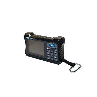 Medidor Digital de Potencia Portátil (DPM), provee lecturas de Potencia Pico / Promedio Verdadera y VSWR, Compatible con Sensores de serie 5000 (5014 + Elementos DPM), 5017D, 7020-1-xx o Terminales. BIRD TECHNOLOGIES