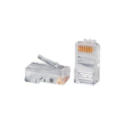 Conector RJ45 para Cable UTP Categoría 5E SYSCOM