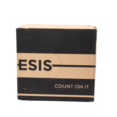 Bobina de 305 Metros Cable Par Trenzado Nivel 5 (CAT 5e) / CMR / Color Azul / 4 Pares de Conductores Sólidos de Cobre AWG 24 / Para Aplicaciones de CCTV, Redes de datos, IP Megapixel, Control RS485 GENESIS