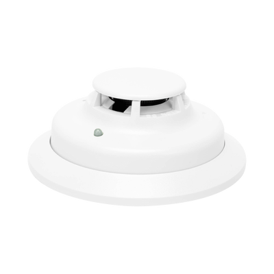 Detector Direccionable de Humo Fotoeléctrico con Detector Termico de Temperatura Fija HONEYWELL HOME RESIDEO