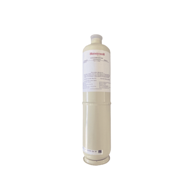 Cilindro Para Calibración De Dioxido De Azufre (SO2), Concentración 25 ppm, Capacidad 58 L, Dimensiones 5/8" x 18" Para Serie XNX/XCD/S3K Gases Tóxicos - Kompletum