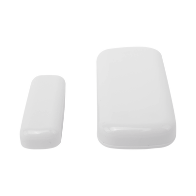 Contacto Magnetico Inalámbrico de Largo Alcance Super Estetico para Puertas y Ventanas  / Batería de Larga Duración 3-5 años - Kompletum