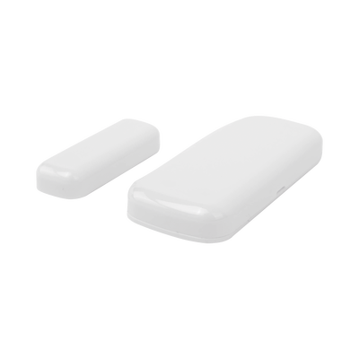 Contacto Magnetico Inalámbrico de Largo Alcance Super Estetico para Puertas y Ventanas  / Batería de Larga Duración 3-5 años - Kompletum