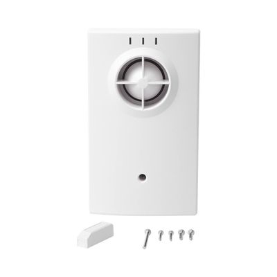 Sirena inalámbrica Honeywell compatible con los panel VISTA con receptor 5883h y paneles LYNX / Batería de Larga Duración 3-5 años HONEYWELL HOME RESIDEO