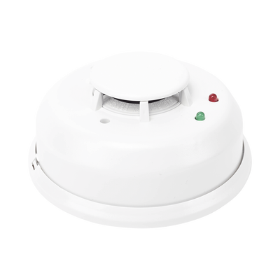 Detector Inalambrico fotoeléctrico de humo Honeywell  / Batería de Larga Duración 3-5 años HONEYWELL HOME RESIDEO