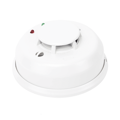 Detector Inalambrico fotoeléctrico de humo Honeywell  / Batería de Larga Duración 3-5 años HONEYWELL HOME RESIDEO