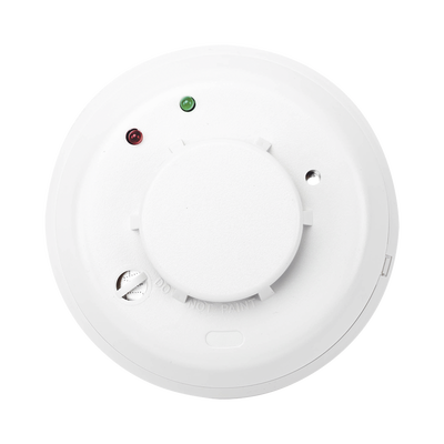 Detector Inalambrico fotoeléctrico de humo Honeywell  / Batería de Larga Duración 3-5 años HONEYWELL HOME RESIDEO