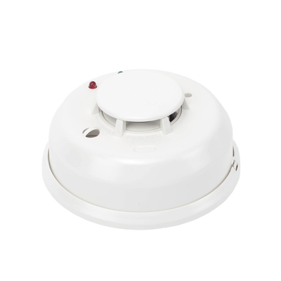 Detector Inalambrico Dual de Humo y Temperatura / Batería de Larga Duración 3-5 años HONEYWELL HOME RESIDEO