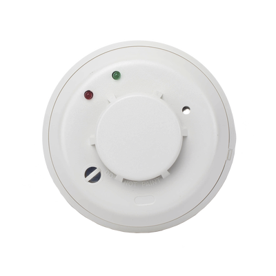 Detector Inalambrico Dual de Humo y Temperatura / Batería de Larga Duración 3-5 años HONEYWELL HOME RESIDEO