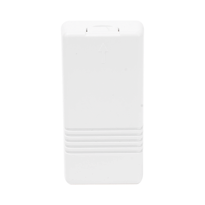 Contacto Magnético Inalámbrico sin magneto / Se puede conectar otro Sensor Cableado / 2 Zonas /Batería de Larga Duración 3-5 años HONEYWELL HOME RESIDEO