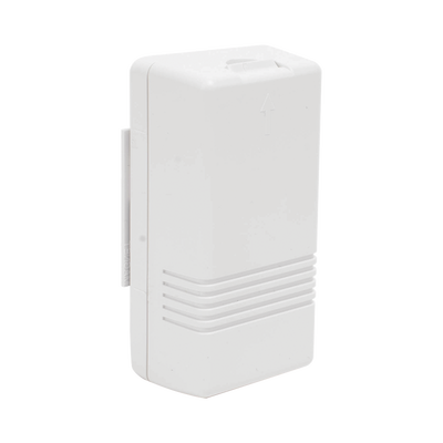 Contacto Magnético Inalámbrico sin magneto / Se puede conectar otro Sensor Cableado / 2 Zonas /Batería de Larga Duración 3-5 años HONEYWELL HOME RESIDEO