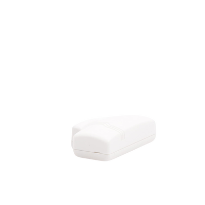 Transmisor Inalámbrico para Zonas Fuego e Intrusión para 2 zonas cableadas, 1 supervisada y su uso como contacto magnético / Batería de Larga Duración 3-5 años - Kompletum